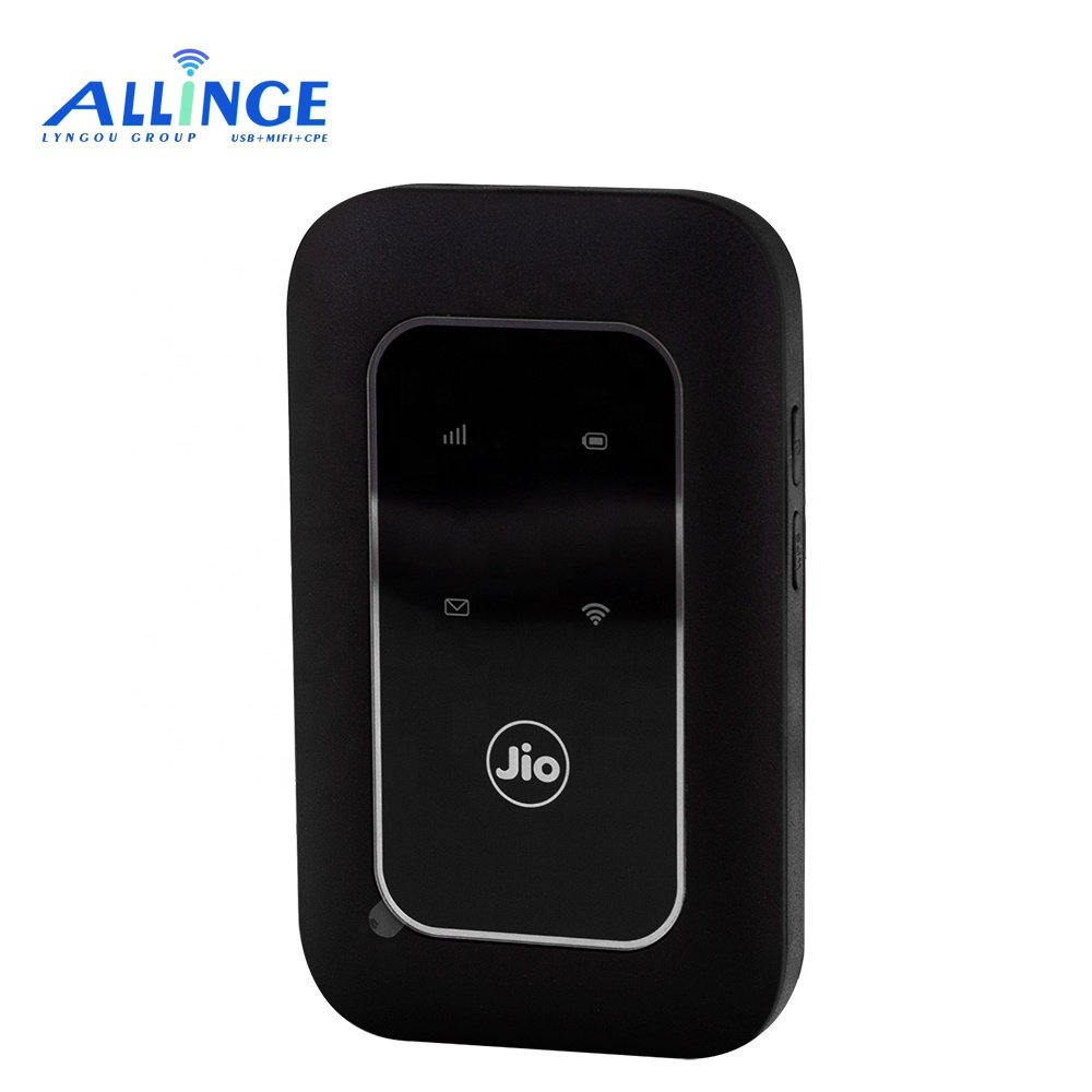 ALLINGE XYY571 Mini Router MF988 Portable Wifi Router 150Mbps 4G Wifi Router With Sim Card Slot